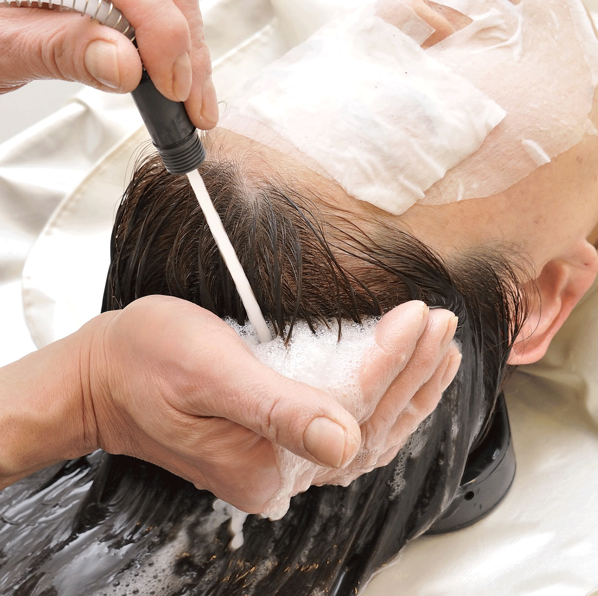 Hairdressers East Kilbride Hunter Hairdressing Boutique Hair Salon